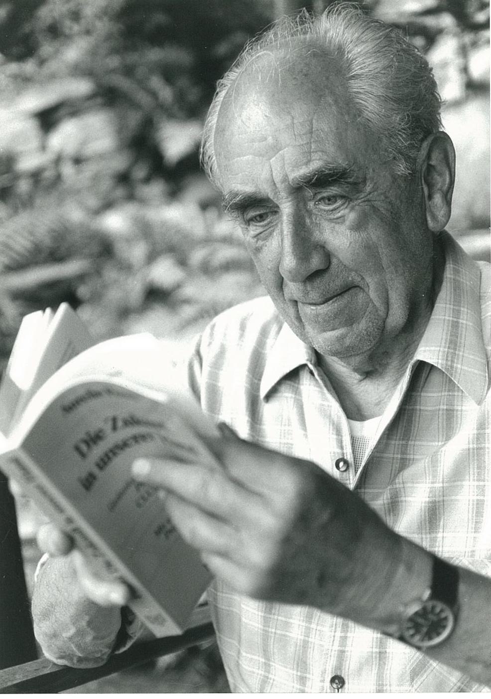 Leslie Edgar Unwin 