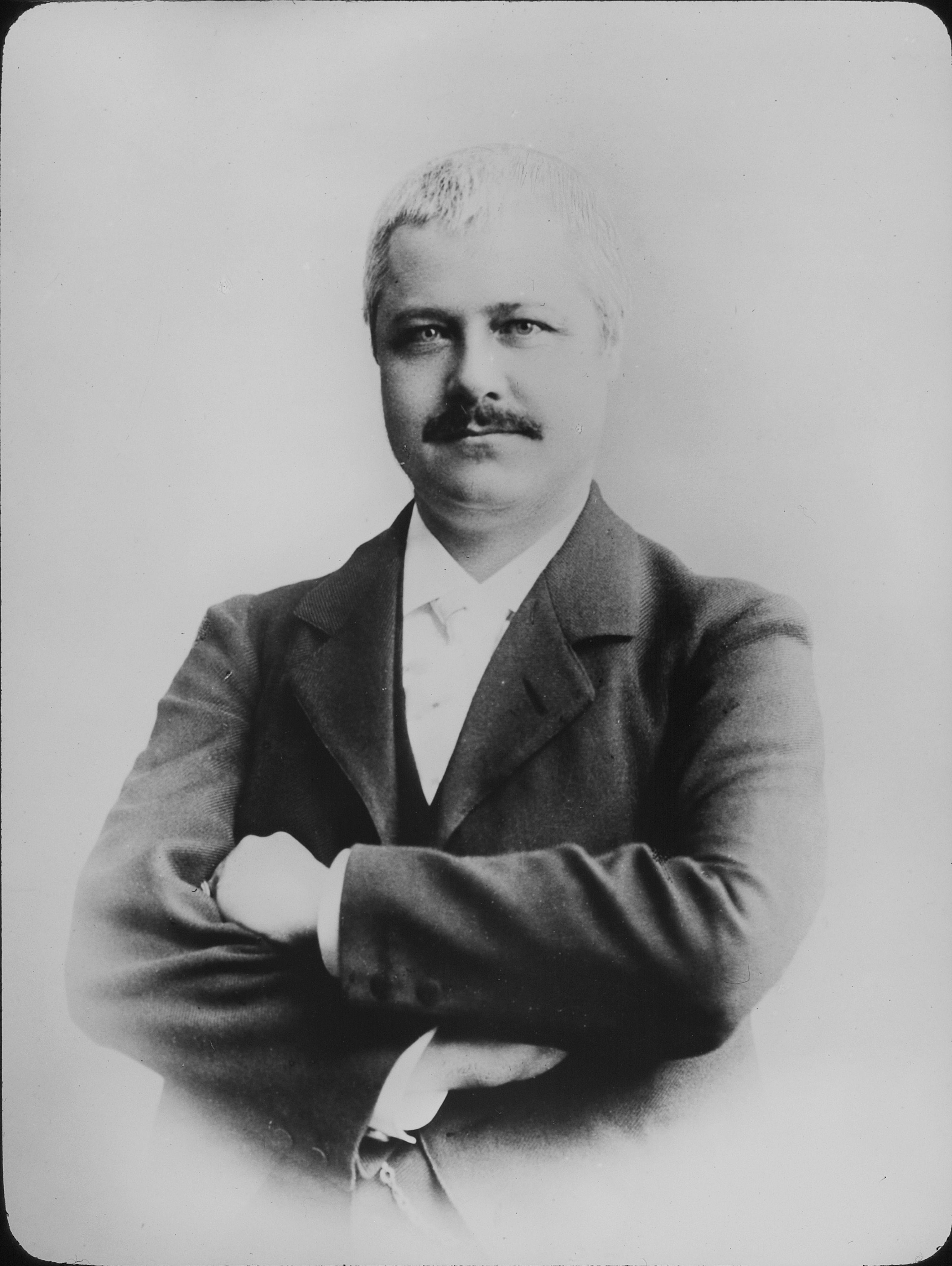 Fritz Sarasin