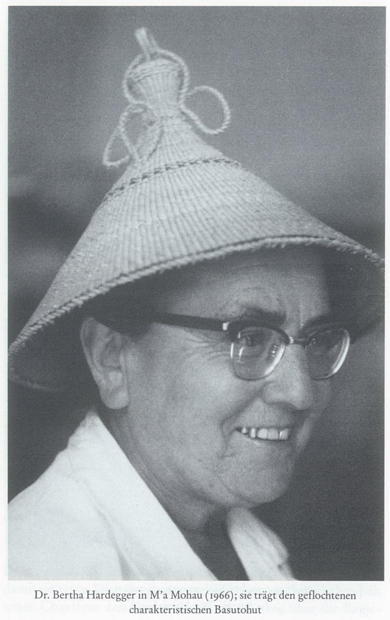 Bertha Hardegger