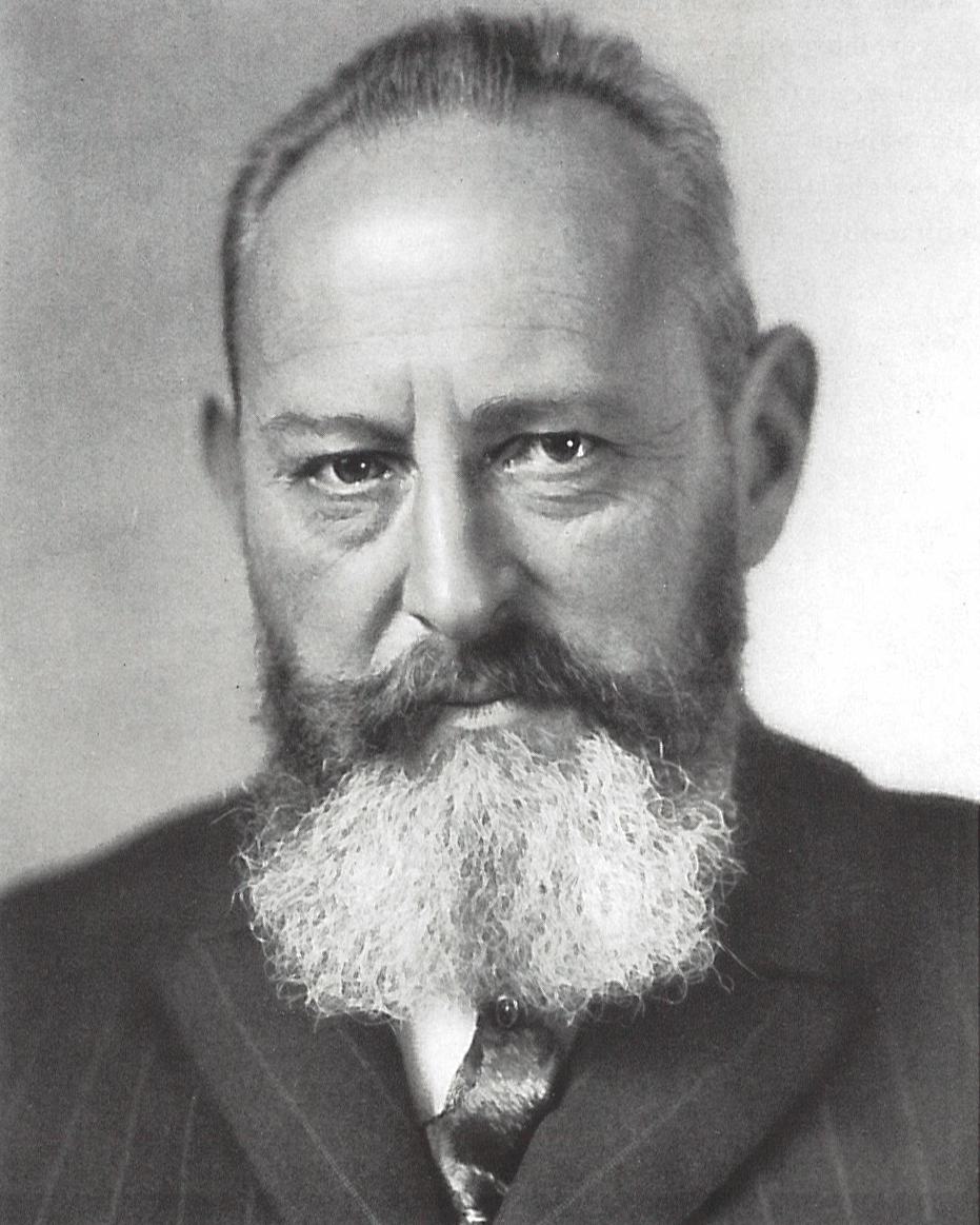 Arnold Mettler-Specker