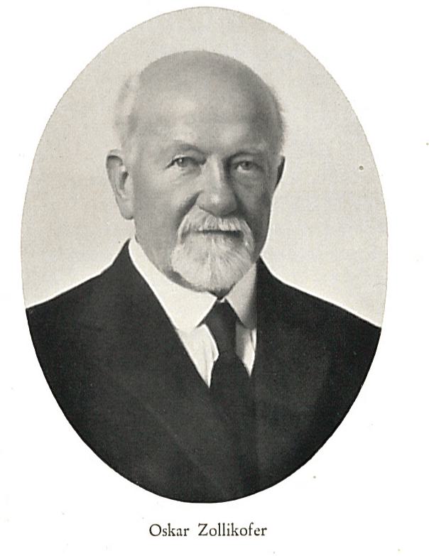 Oscar Zollikofer
