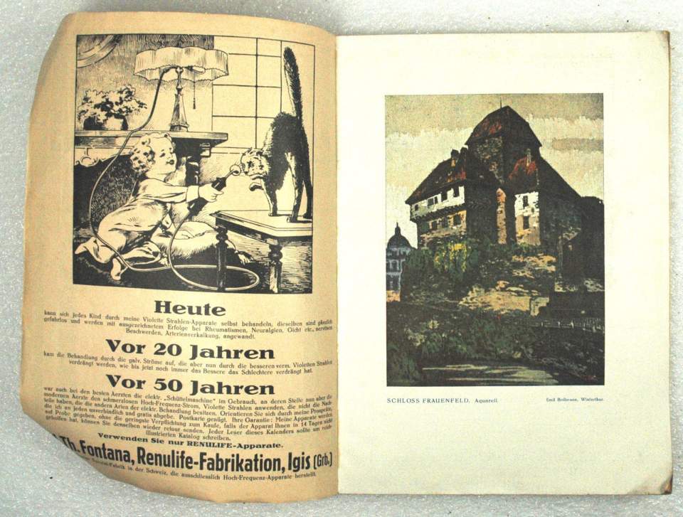 Werbeeinfach