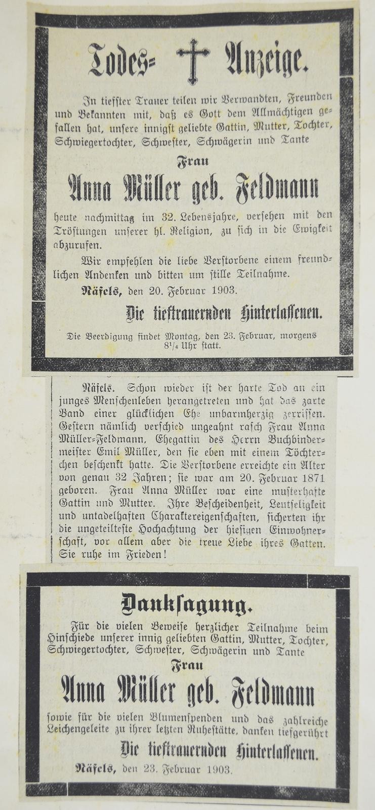 Werbeeinfach