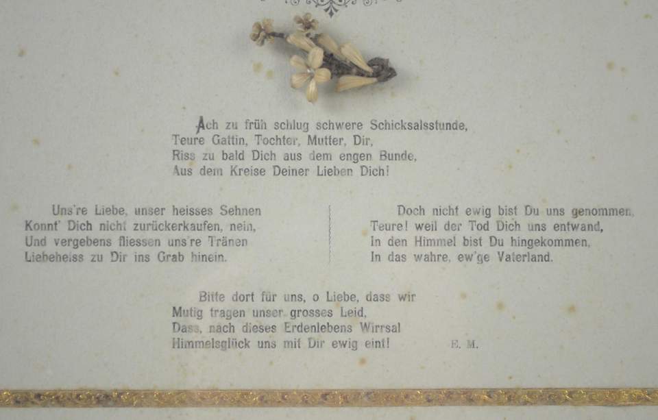 Werbeeinfach