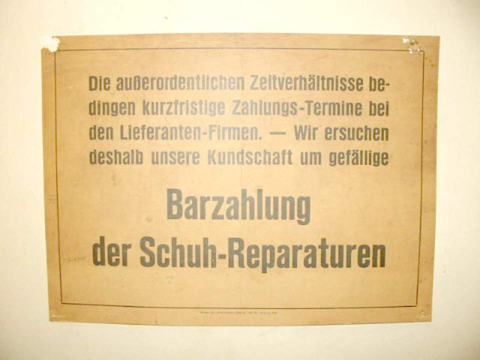 Werbeeinfach