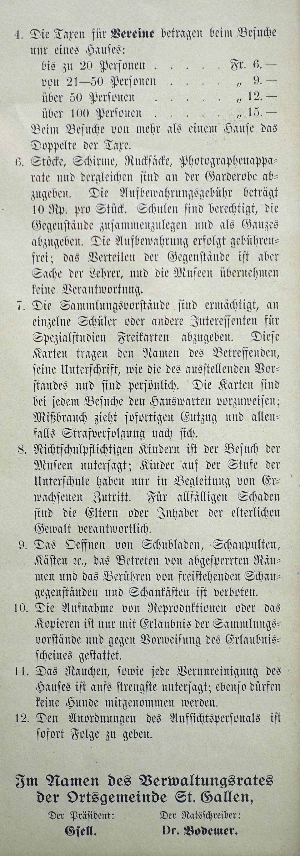 Werbeeinfach
