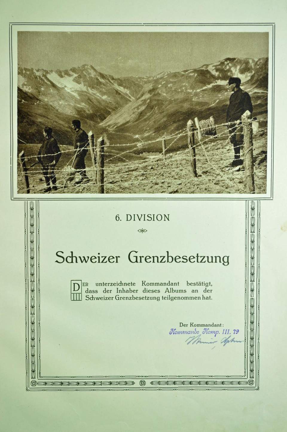 Werbeeinfach