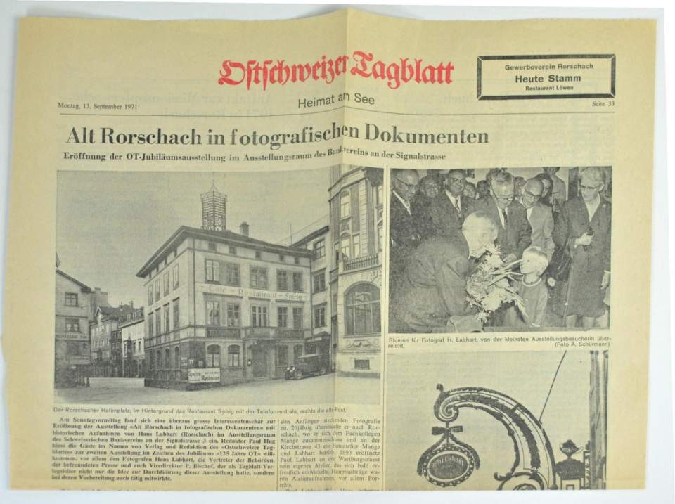 Werbeeinfach