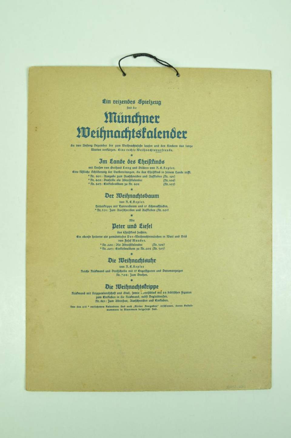 Werbeeinfach
