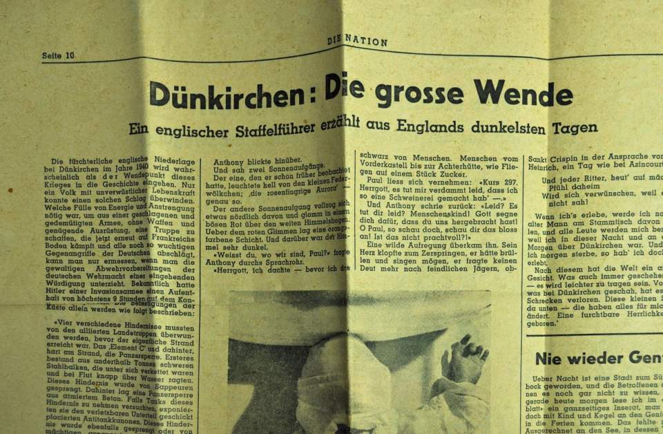 Werbeeinfach