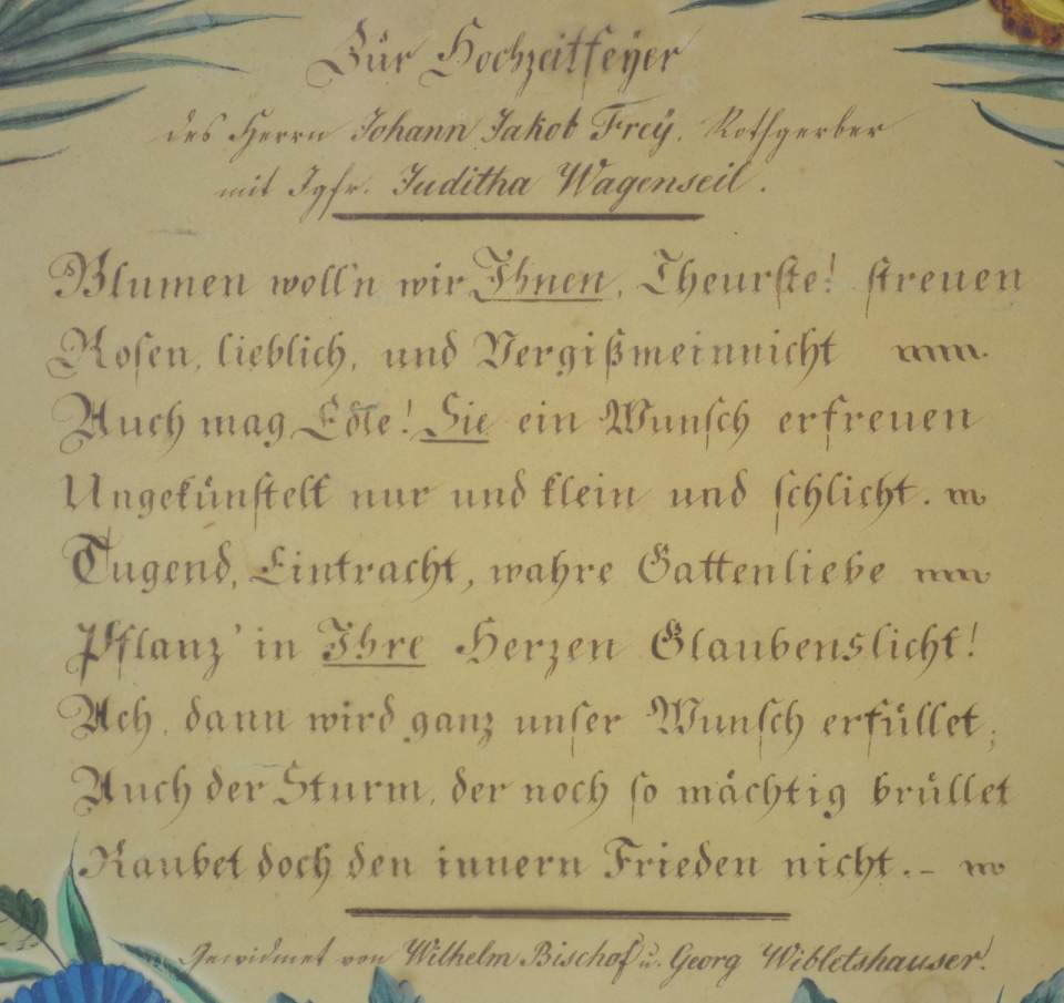 Werbeeinfach