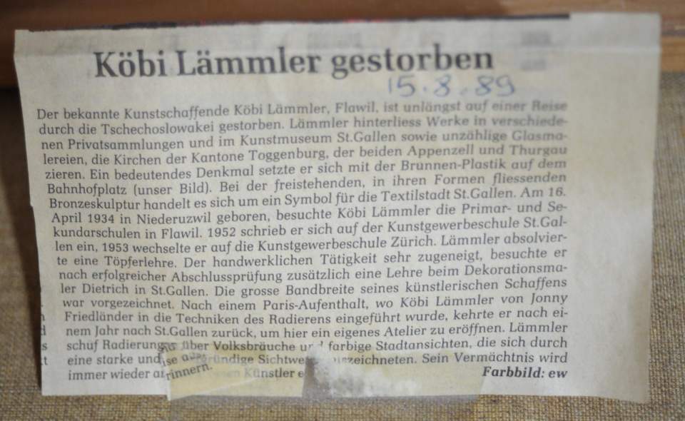 Werbeeinfach