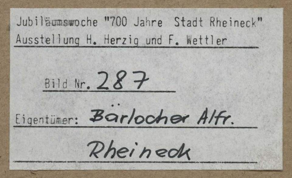 Werbeeinfach