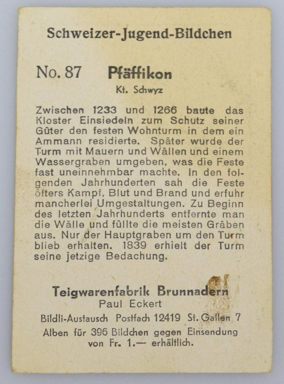 Werbeeinfach