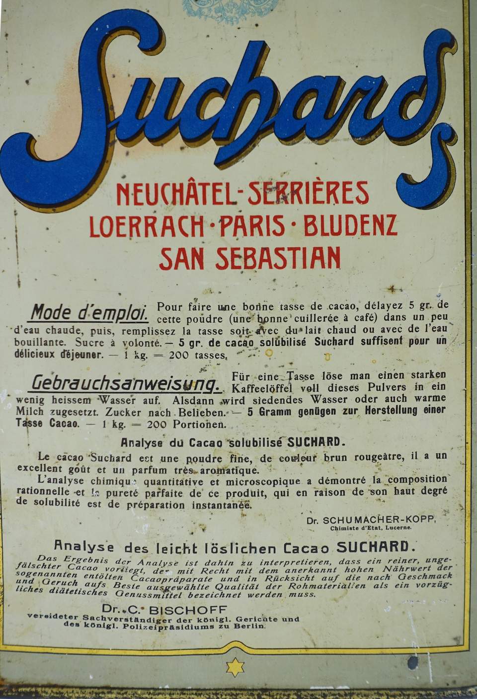 Werbeeinfach
