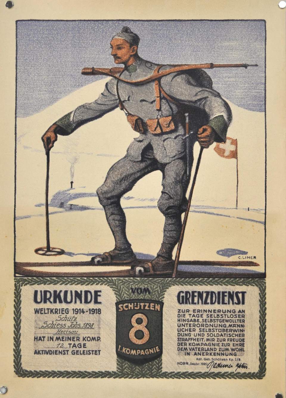 Werbeeinfach
