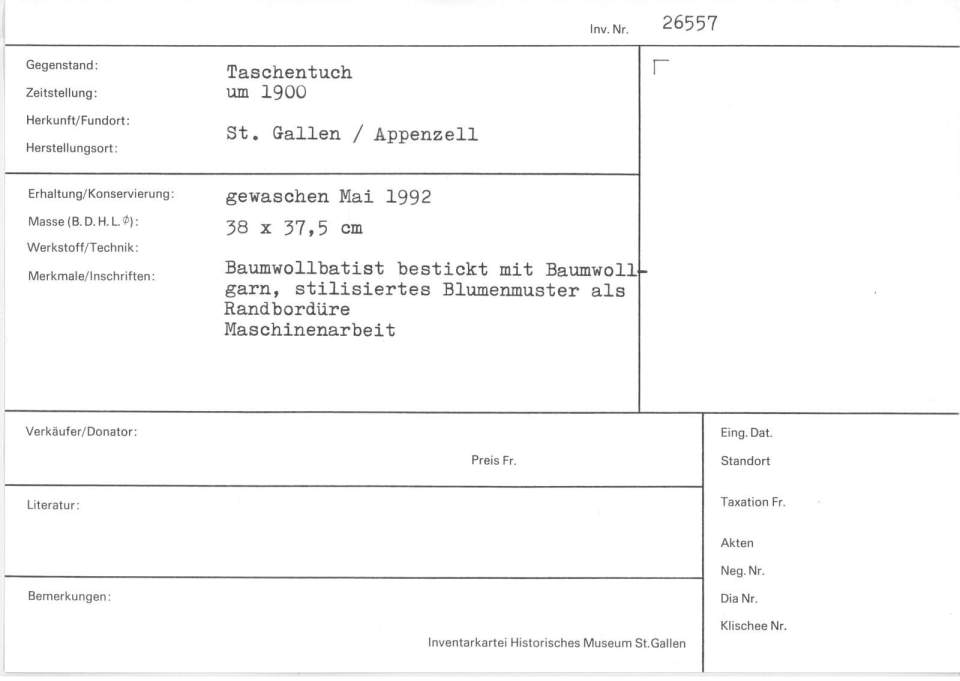 Werbeeinfach