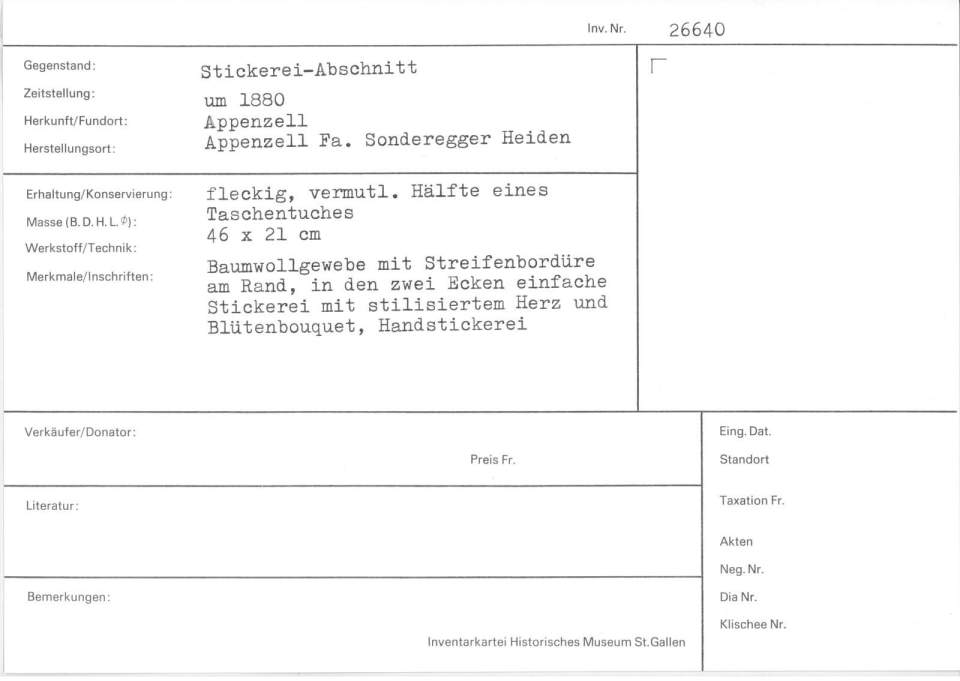 Werbeeinfach