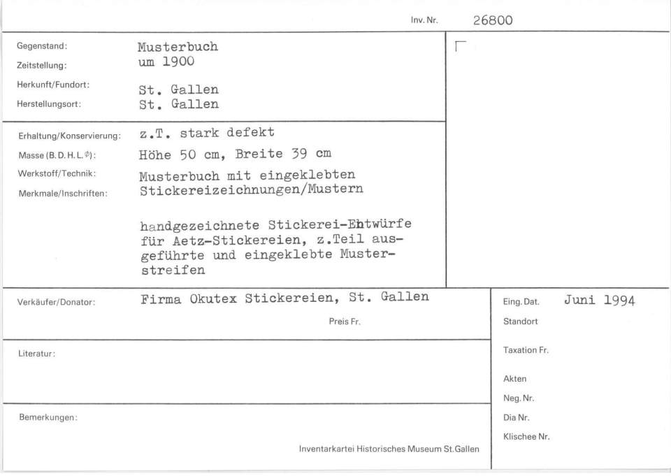 Werbeeinfach