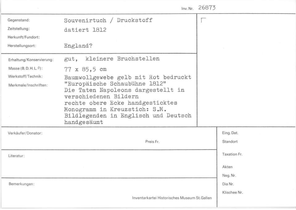Werbeeinfach