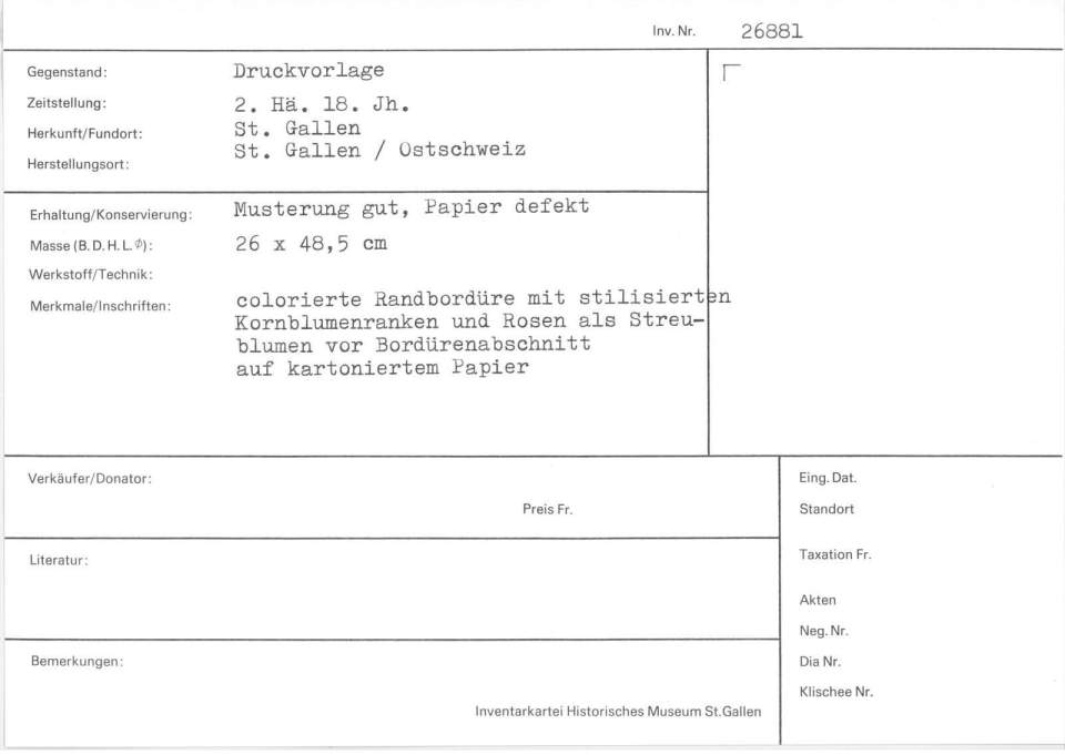 Werbeeinfach