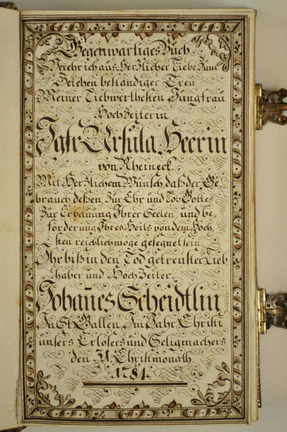 Werbeeinfach