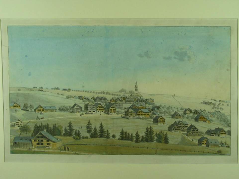 Ansicht Speicher
