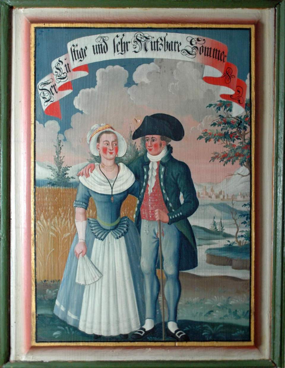 Werbeeinfach