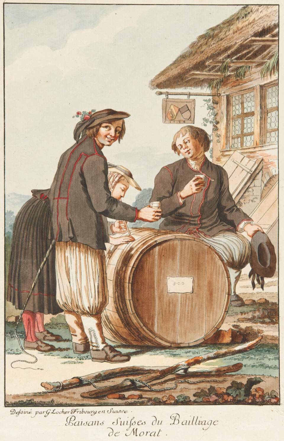 Werbeeinfach