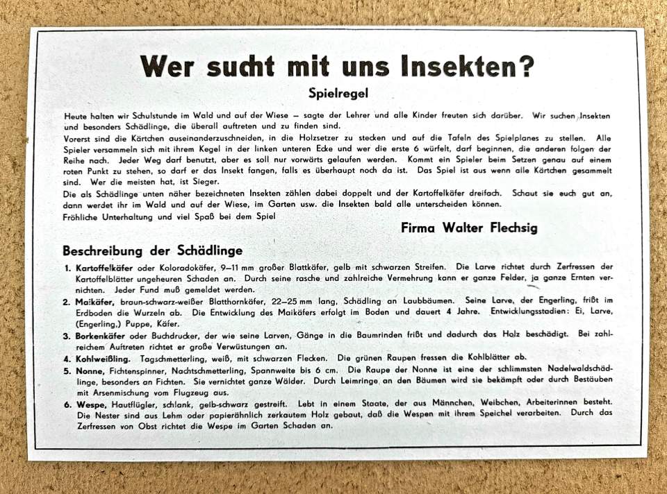 Werbeeinfach