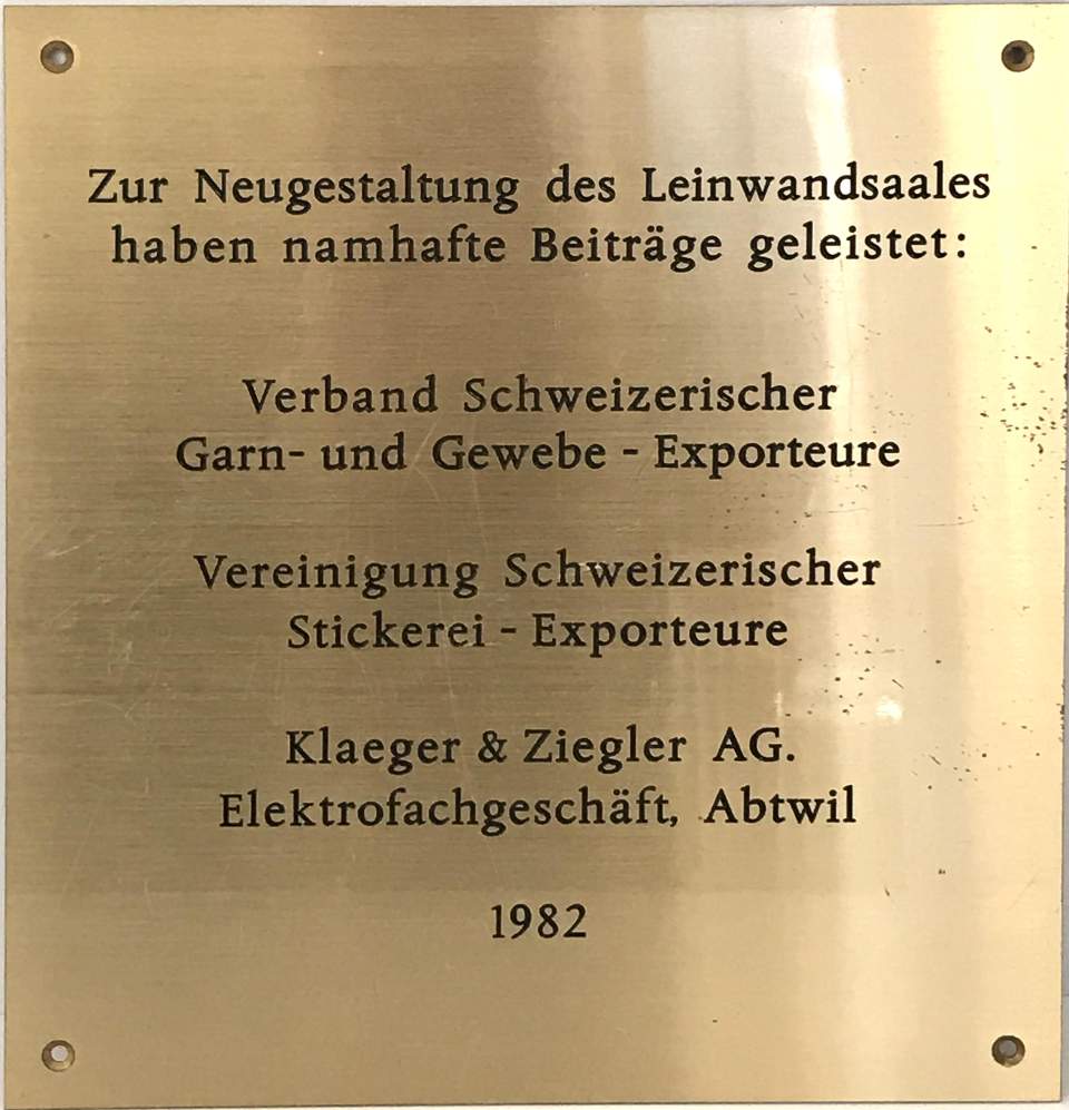Werbeeinfach