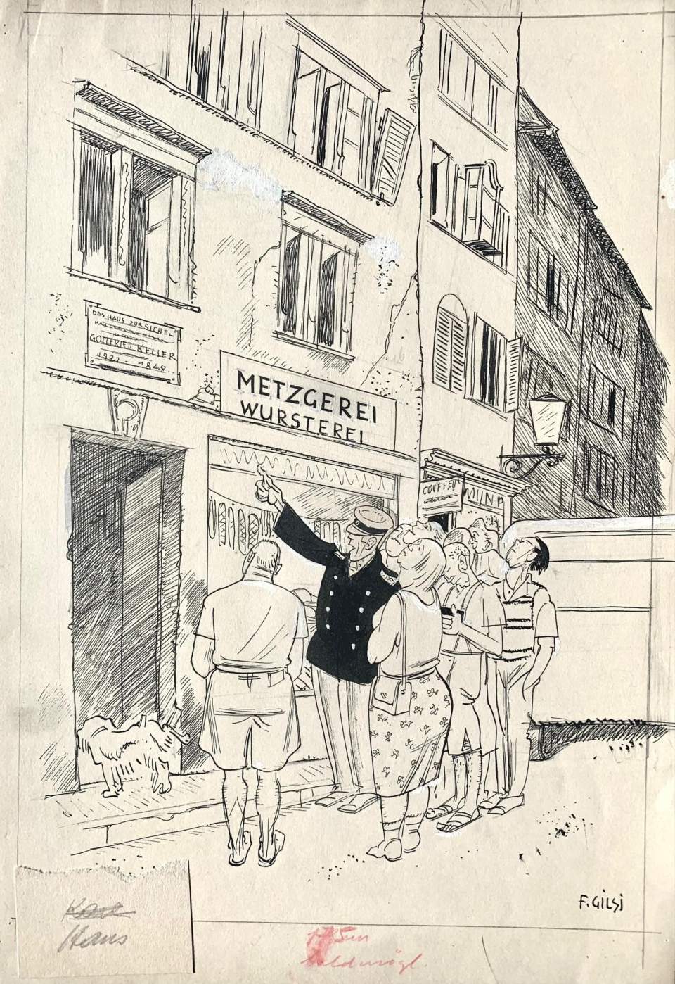 Werbeeinfach