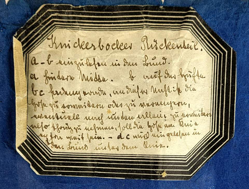 Werbeeinfach