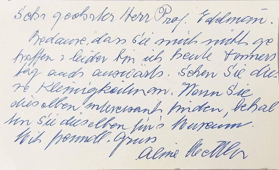 Werbeeinfach