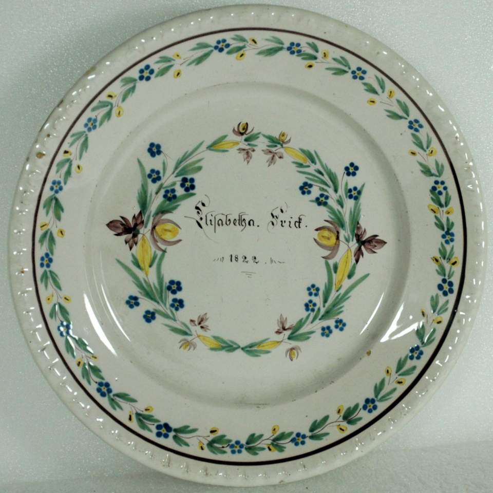 Teller, Suppenteller
