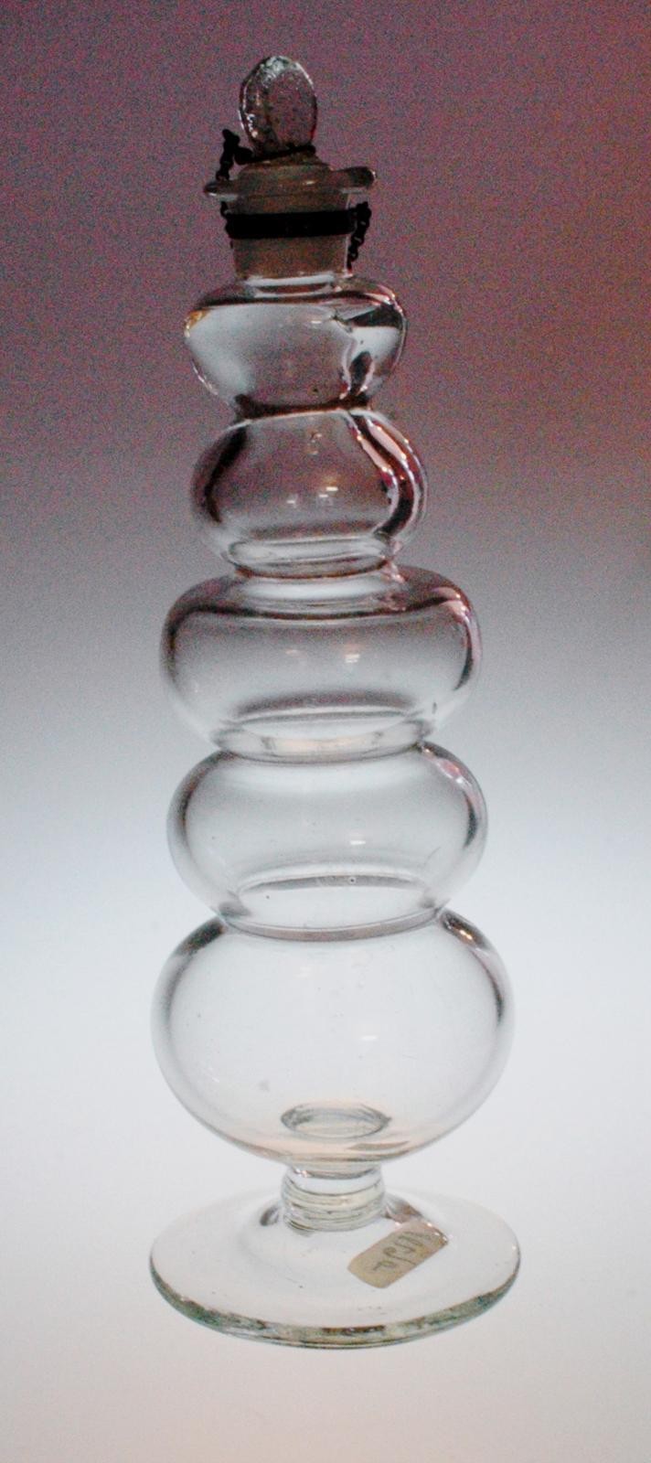 Glaskaraffe