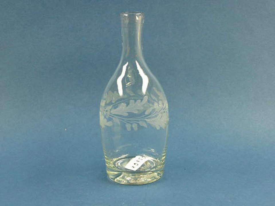 Flasche, Glasflasche
