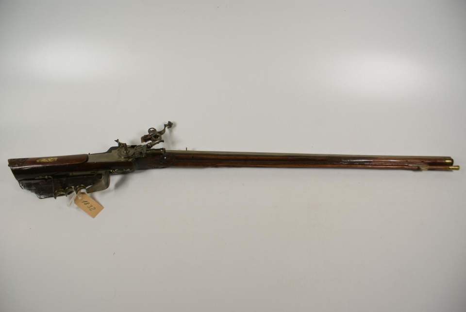 Gewehr, Radschlossgewehr