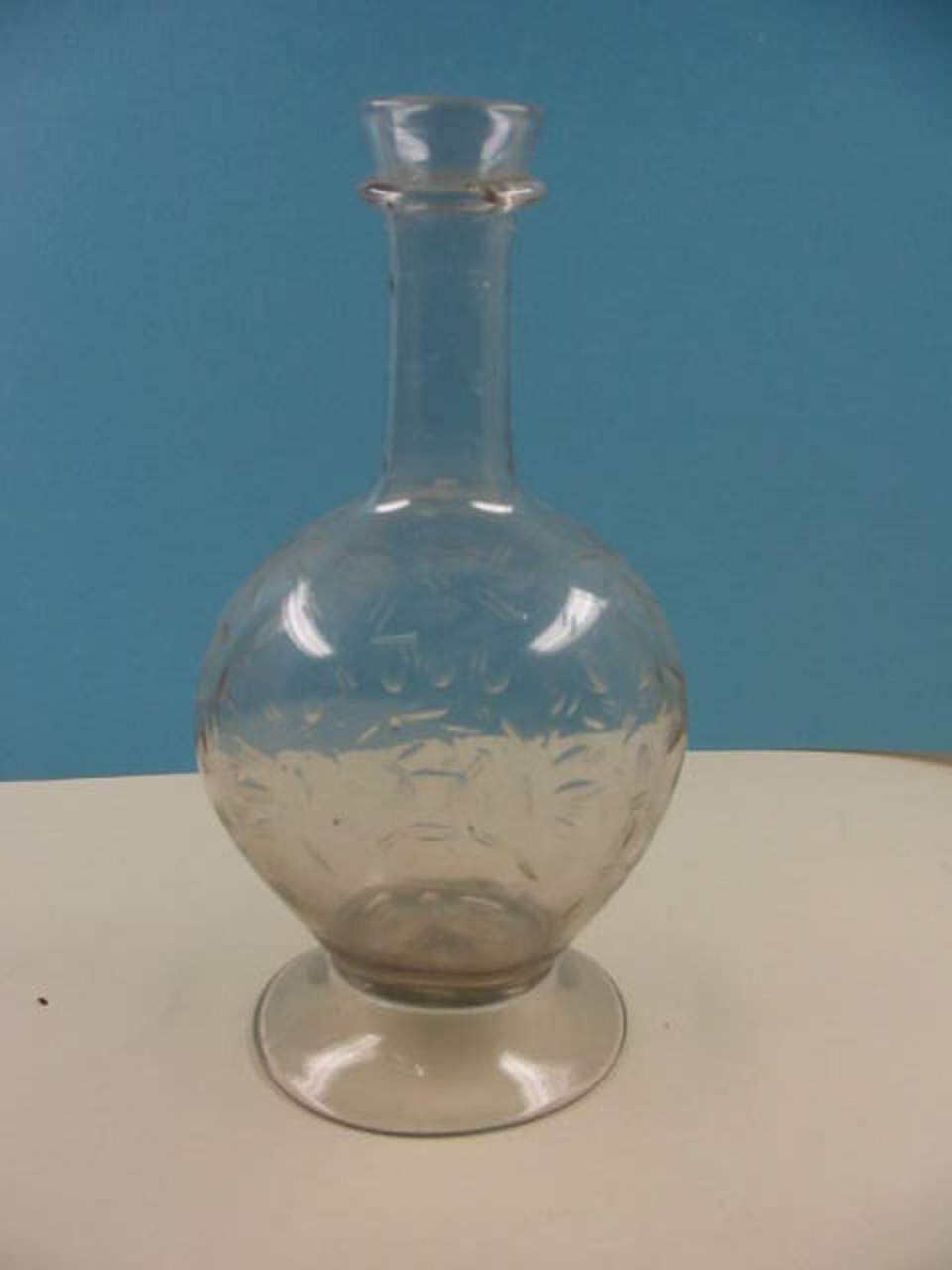 Flasche, Glasflasche
