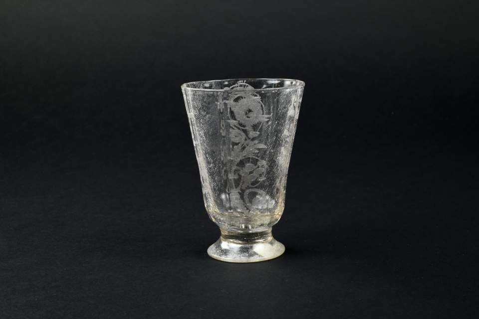 Fussglas