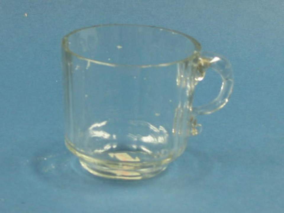 Glas, Henkelglas, Trinkglas