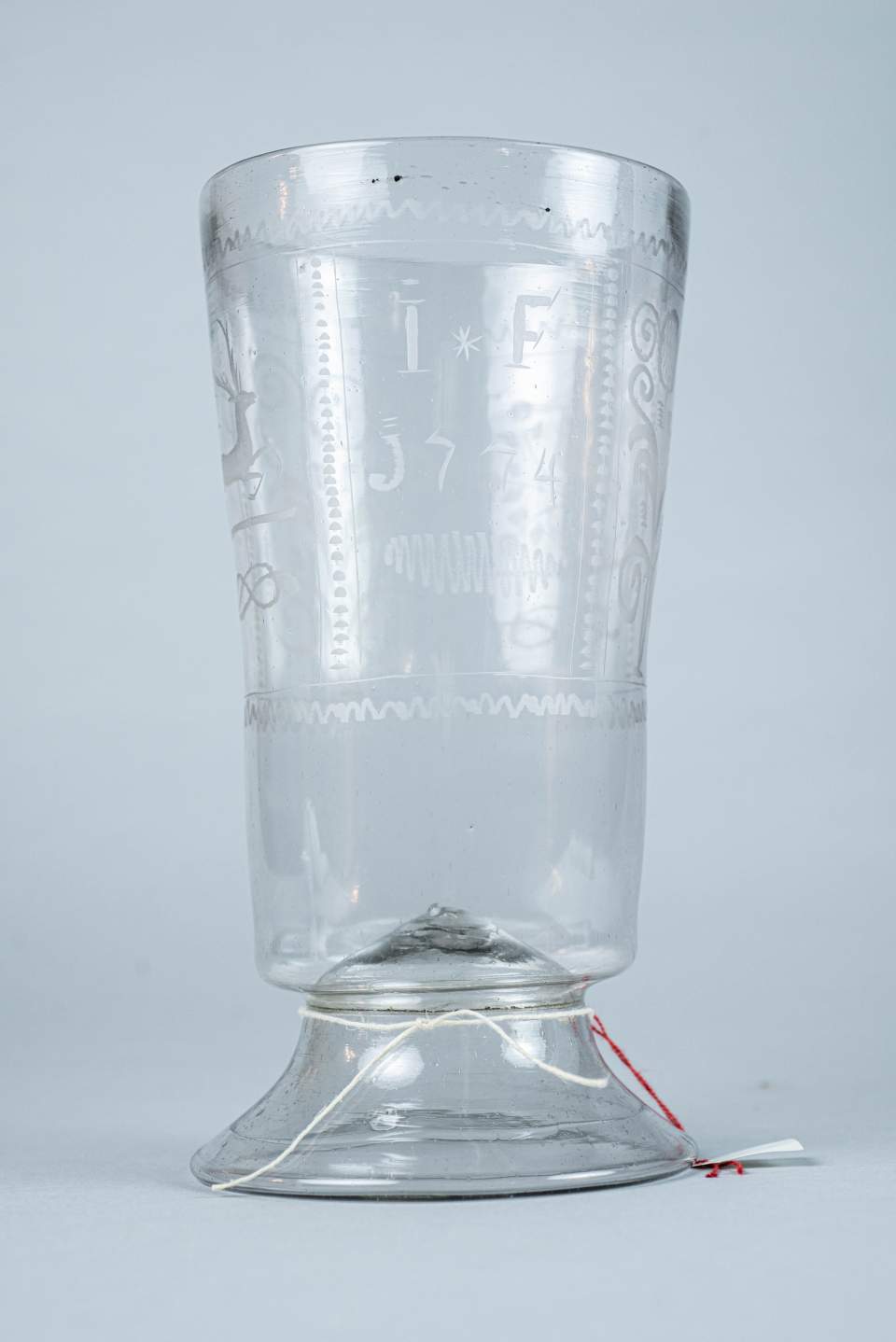 Glas, Trinkglas, Kelchglas, Pokal