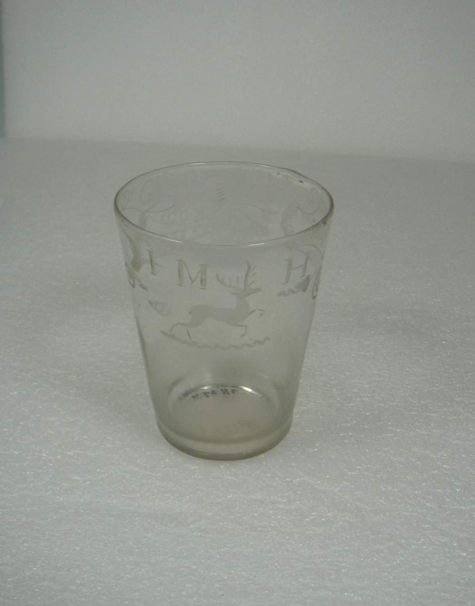 Glas, BecherGlas, Trinkglas, Becherglas