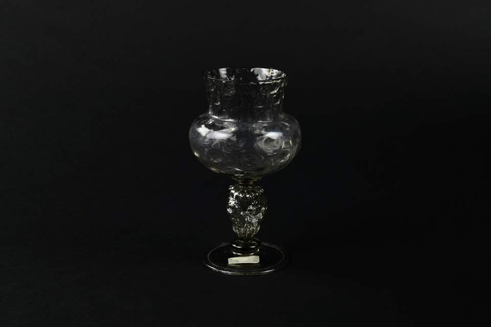 Glas, Trinkglas, Kelchglas, Pokal