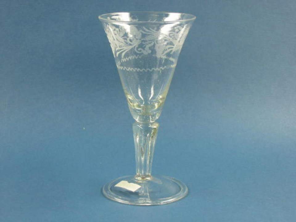 Glas, Trinkglas, Kelchglas