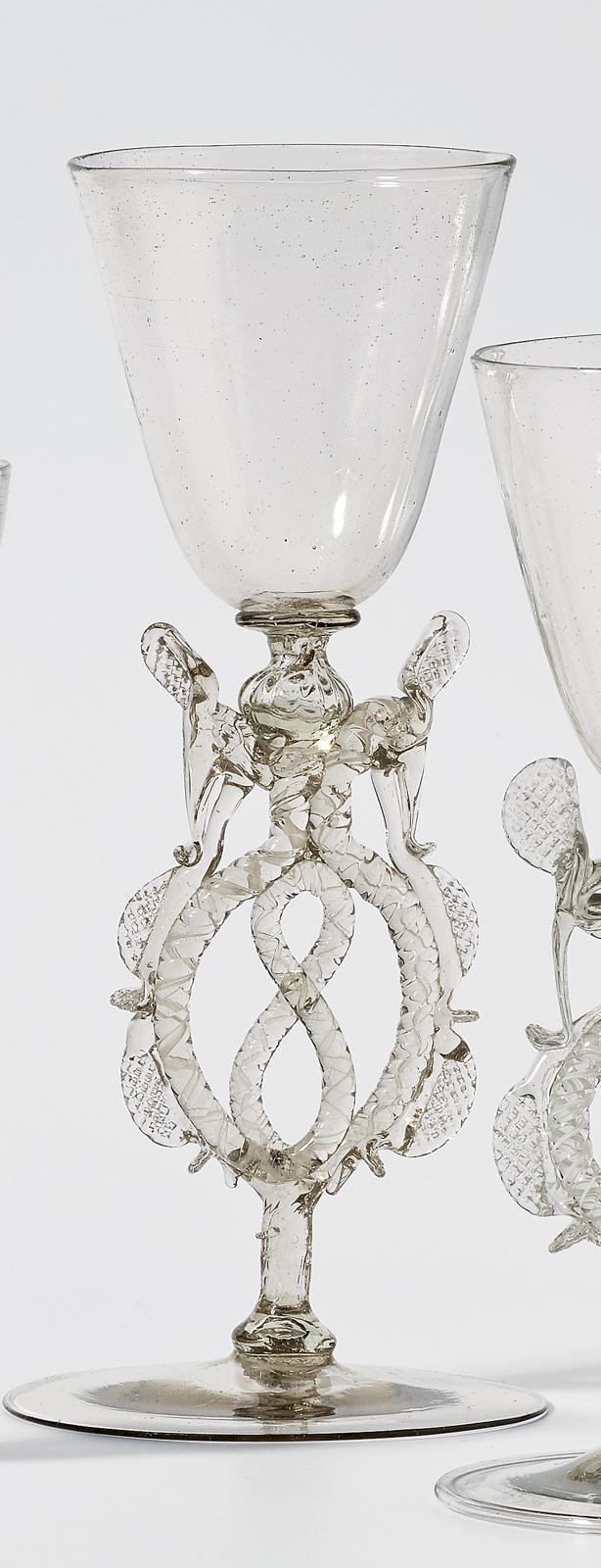 Glas, Trinkglas, Kelchglas, Pokal, Flügelglas