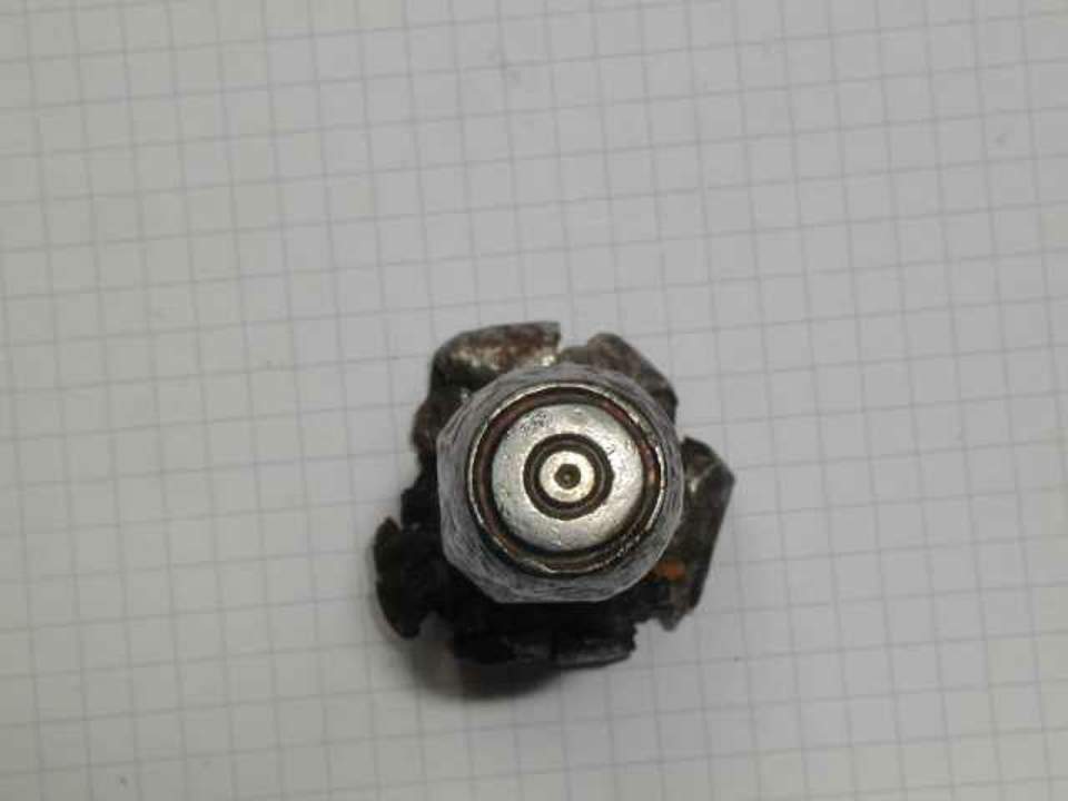 Schlagstempel, Qualitäts - Stempel, Schauzeichen