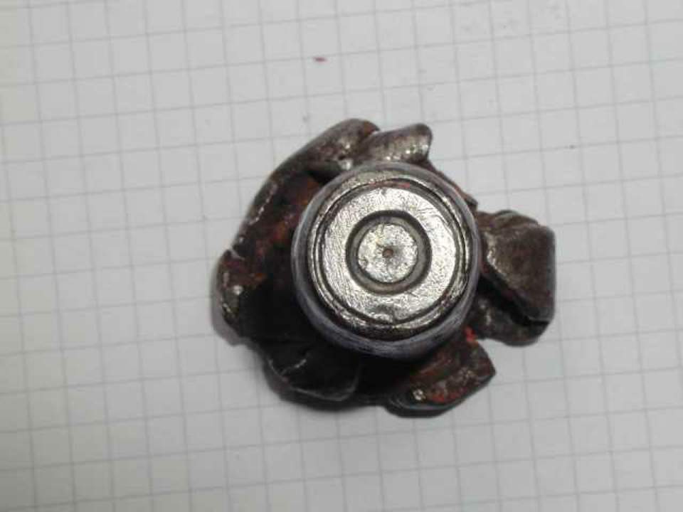 Schlagstempel, Qualitäts - Stempel