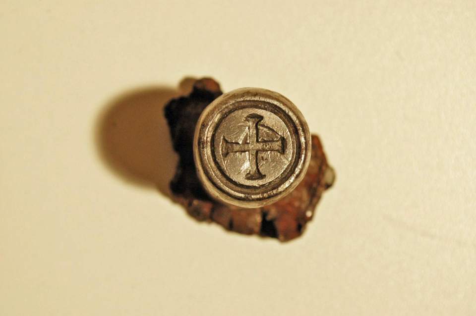 Schlagstempel