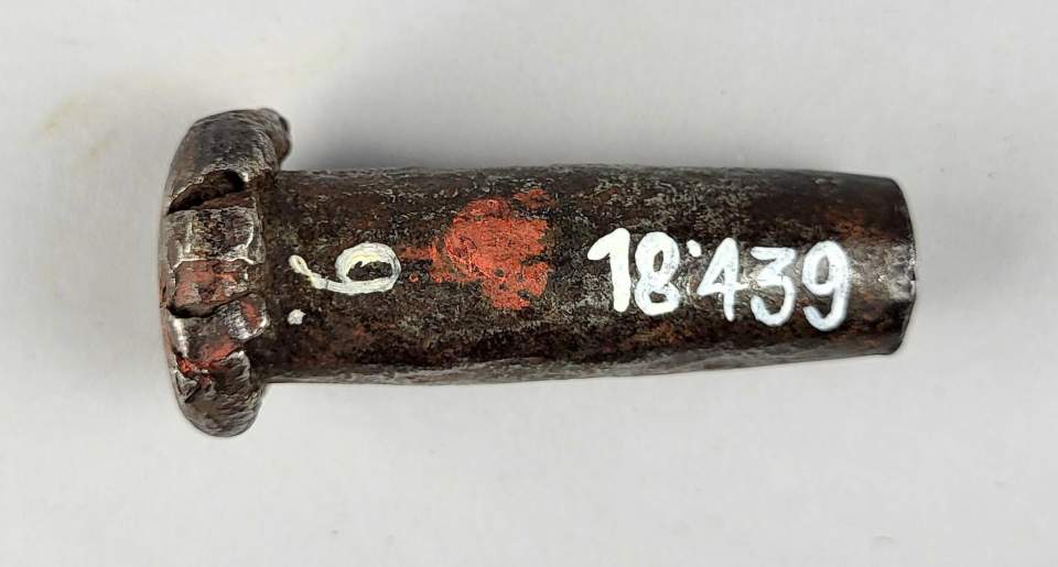 Eichpunze, Schlagstempel, Qualitäts - Stempel